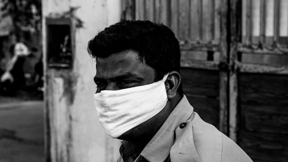 病毒肆虐尚未終結－疫情風暴中的印度