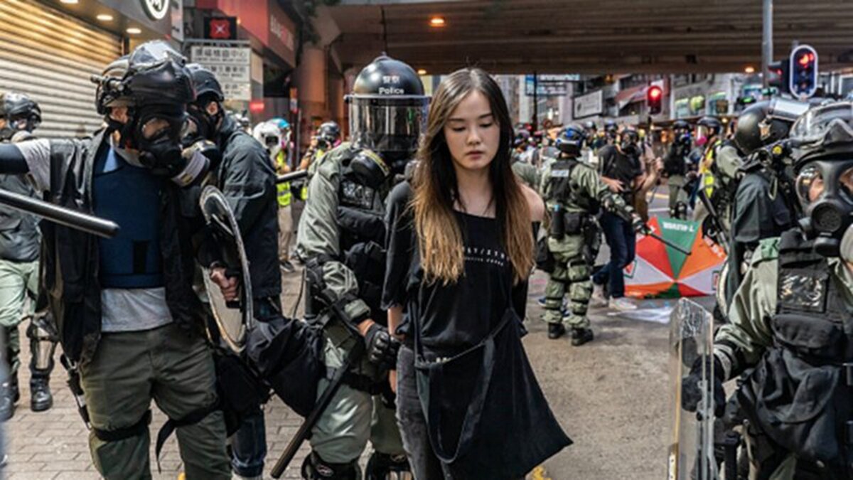 香港白色恐怖：中共的真實意圖是什麼？
