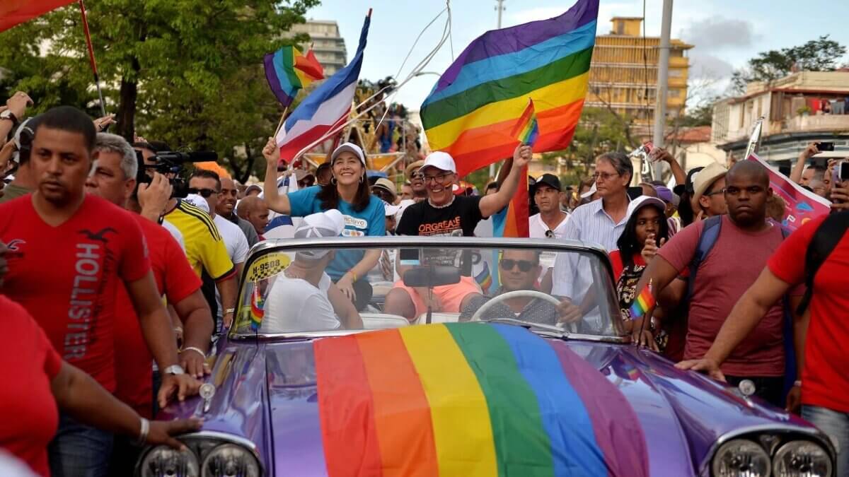 歷史性公投—古巴同性婚姻合法化的勝利！