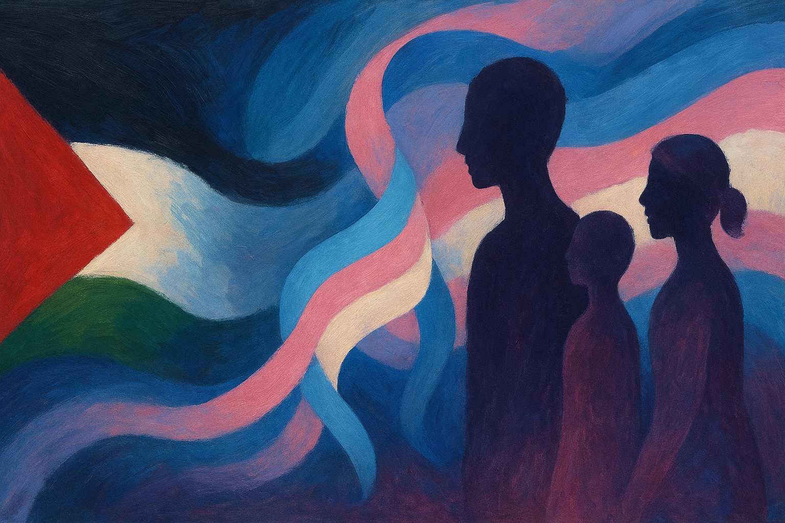 一篇關於巴勒斯坦與酷兒的訪談稿